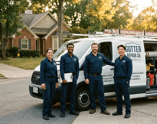 Gutter Repair company in Maize, KS